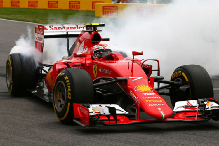 Kimi ostaje u Ferrariju