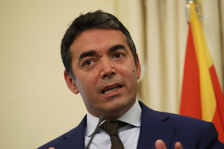 Makedonski ministar: Nismo prisluškivali srpske zvaničnike