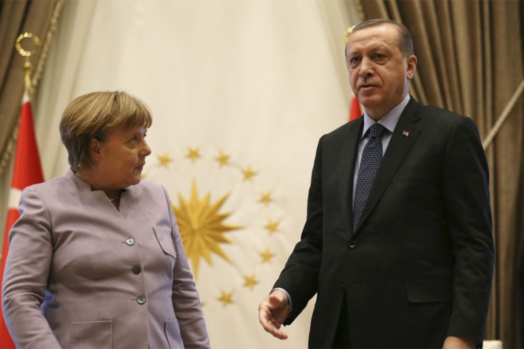 Zamrzavanje imovine porodice Erdogan - opcija za Berlin