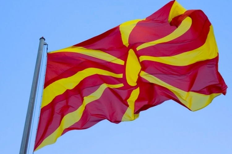 Posjeta šefa grčke diplomatije zamalo propala zbog mape "velike Makedonije"