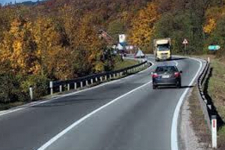 Povremene obustave saobraćaja na dionici puta Doboj - Tuzla