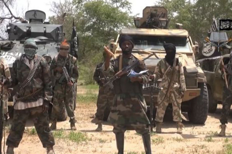 Boko Haram 83 djece poslao u samoubilačke napade, većina djevojčice?