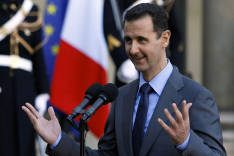 Dojče vele: Teroristički napadi u Evropi kao poklon za Asada