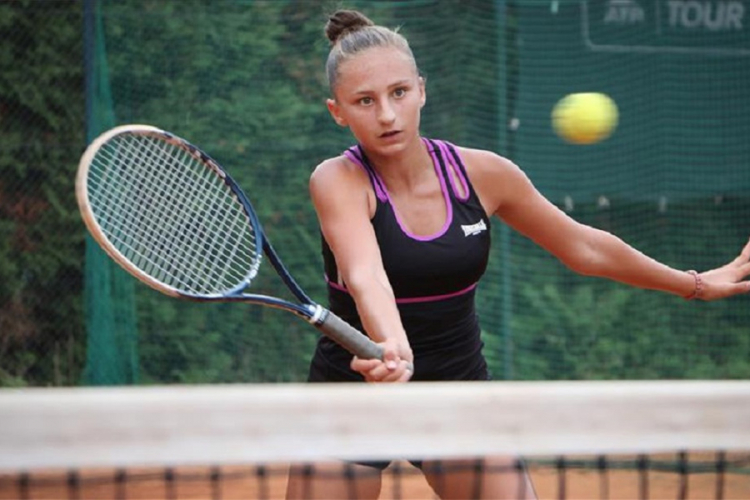 Zorica Spasojević u drugom kolu ITF turnira