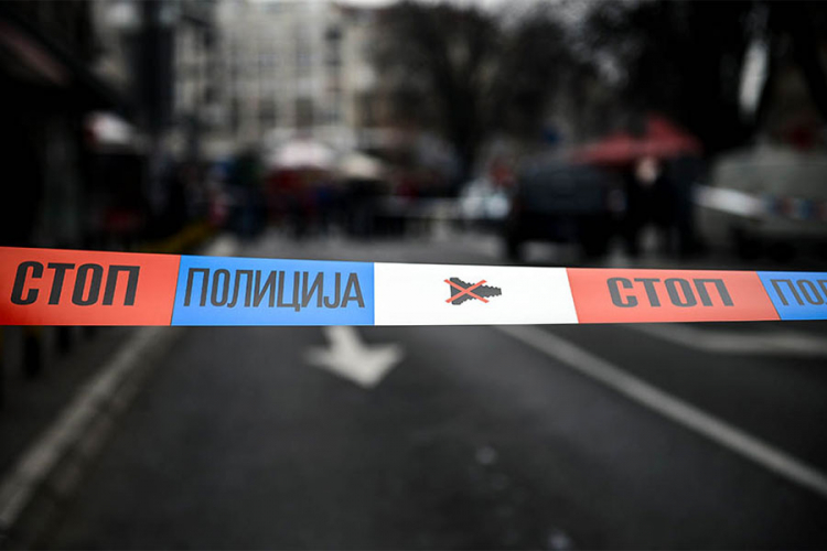 Deaktiviran eksploziv na skuteru u Beogradu
