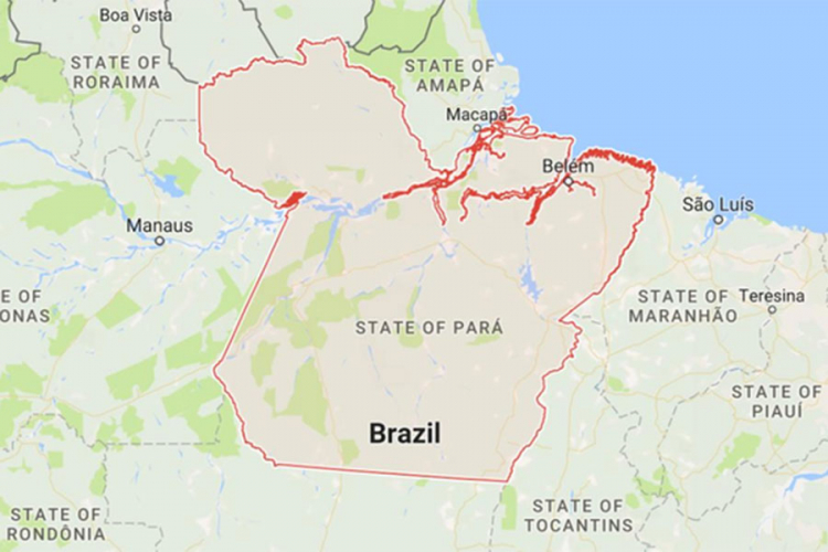 U Brazilu potonuo brod sa 70 putnika, najmanje sedam žrtava