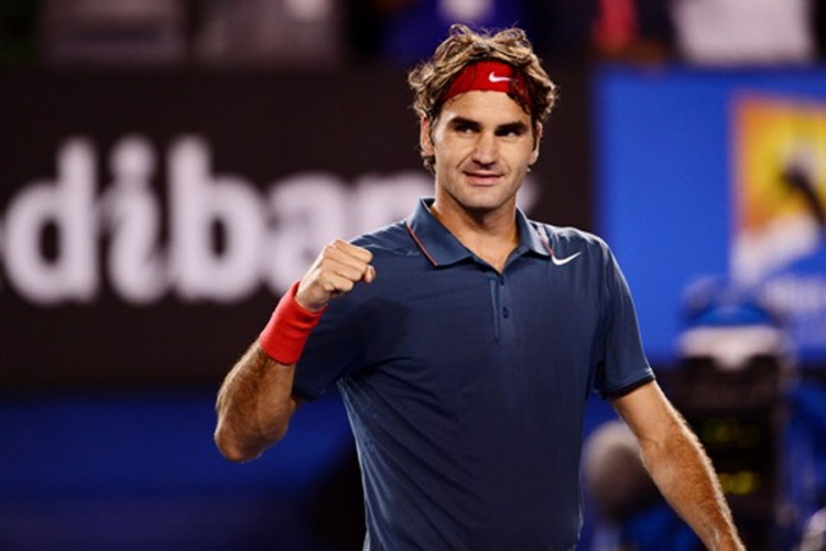 Federer: Osjećam se kao junior