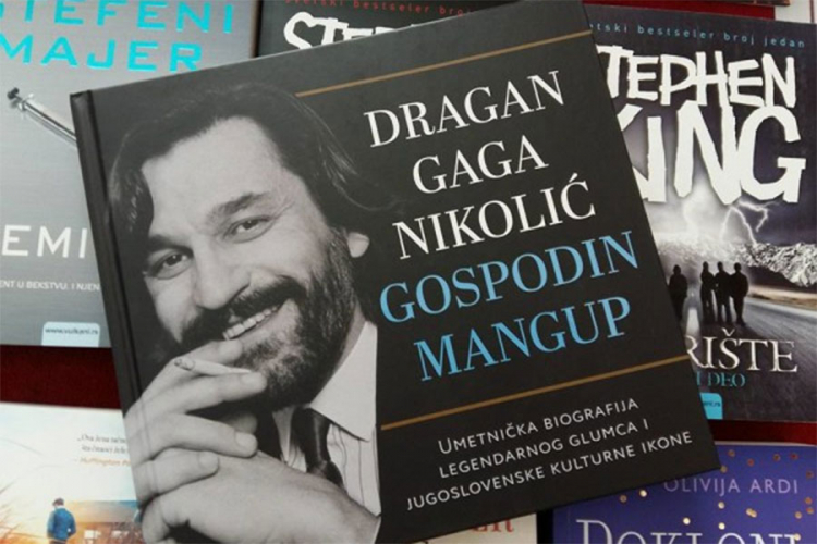 Promocija monografije o Draganu Nikoliću u Nišu