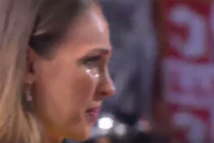 Najljepša srpska voditeljka zaplakala nakon Zvezdinog decenijskog uspjeha