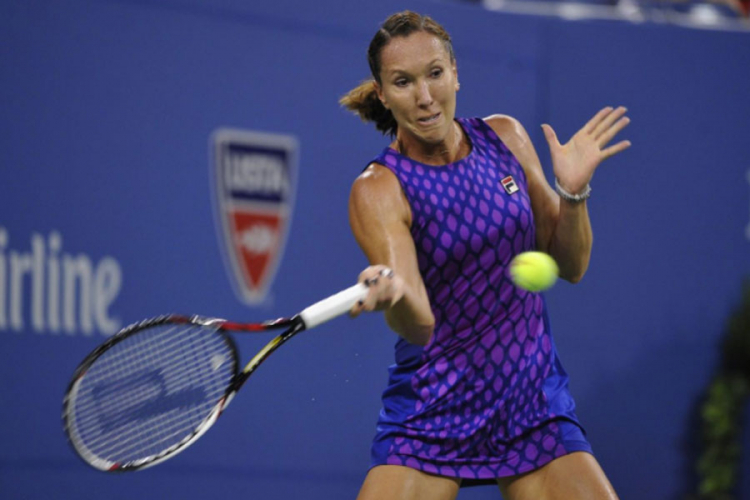 Kvitova izbacila Janković na startu US Opena