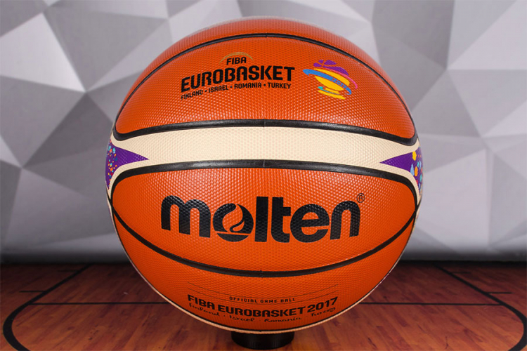 Dan uoči Evrobasketa igračima problem lopta