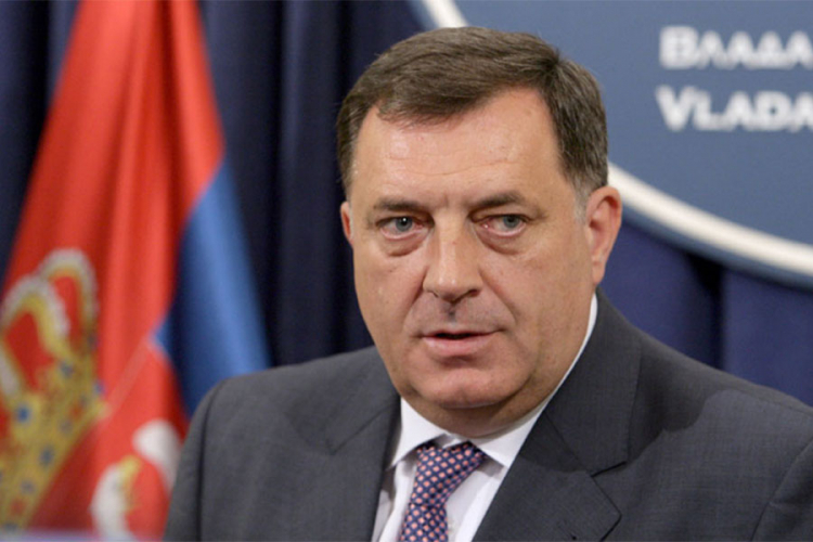 Dodik: Šnjegota prozreo strategiju opozicije