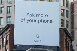 Google Pixel 2 telefoni stižu 4. oktobra