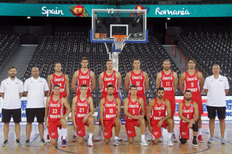 Hrvatska pobjedom protiv Mađarske otvorila Evrobasket