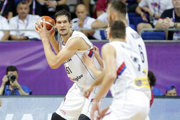 Srbija pobjedom otvorila Evrobasket, pala Latvija