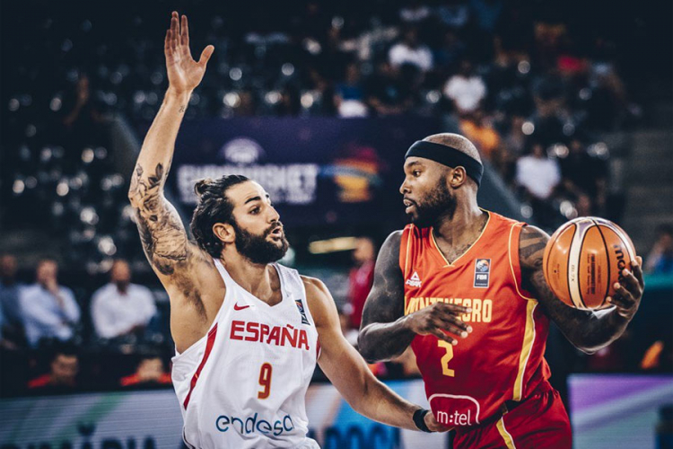 Španci očitali Crnogorcima košarkašku lekciju