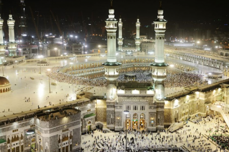 Slaba korist od nafte: Saudijska Arabija se okreće vjerskom turizmu