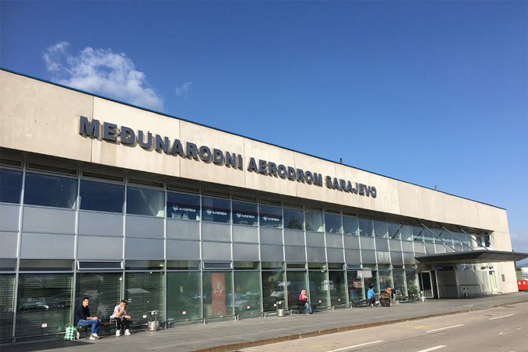 Rekord: Kroz sarajevski aerodrom u avgustu prošlo 144.330 putnika