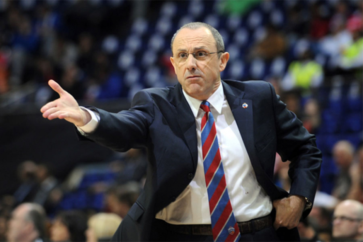 Mesina kritikovao FIBA: Šta će još da smisle briljantni umovi?