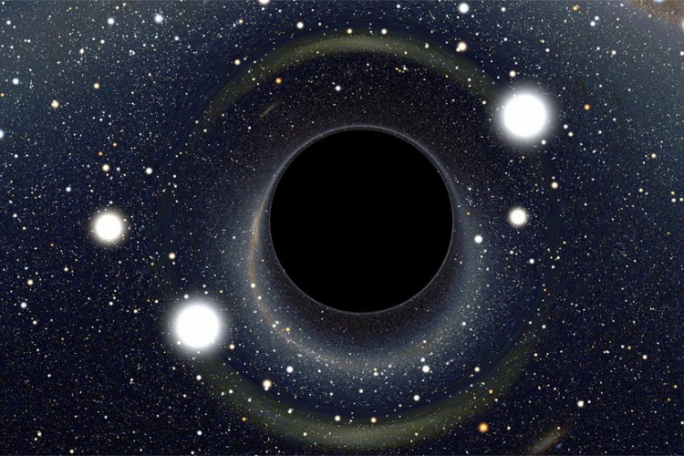 Pronađena crna rupa u srcu Mliječnog puta: Ima li razloga za brigu?
