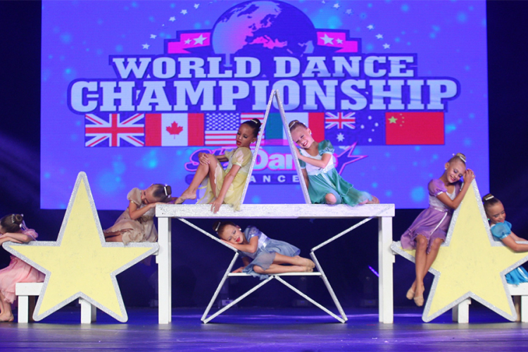 Banjalučke plesačice u finalu Svjetskog prvenstva
