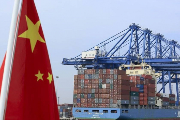 Oslabio rast kineskog izvoza