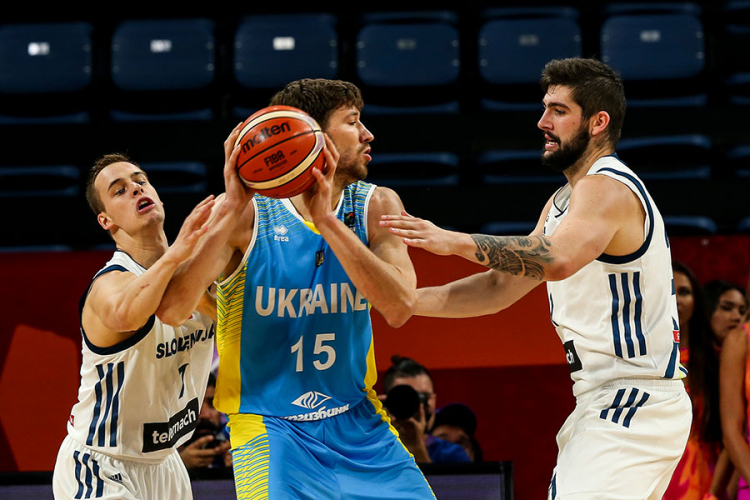 Evrobasket: Slovenija savladala Ukrajinu i plasirala se u četvrtfinale