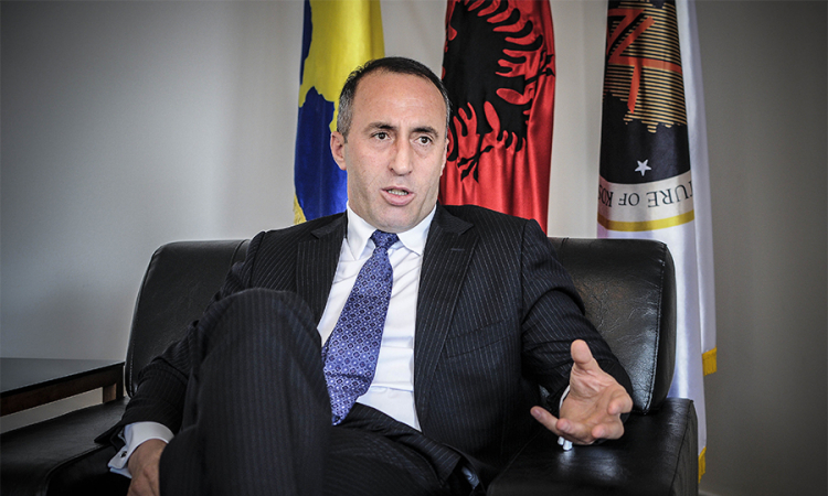 Ramuš Haradinaj izabran za premijera Kosova