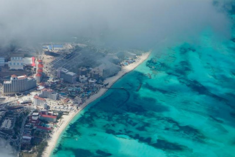 Rijedak fenomen na Bahamima: Cijeli okean misteriozno nestao