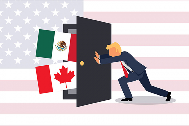 SAD prijete odlaskom iz NAFTA