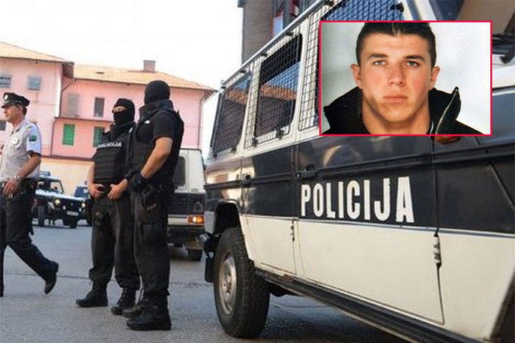 Uhvaćen Amel Sejfović, krio se u napuštenom mlinu