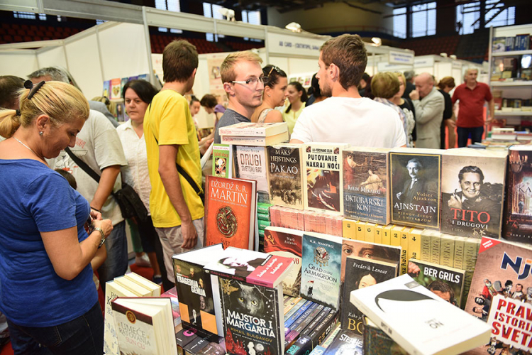 22. međunarodni sajam knjige u Banjaluci počinje danas