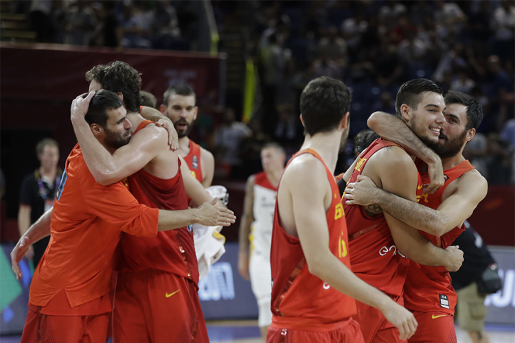 Braća Gasol odvela Špance u polufinale Evrobasketa