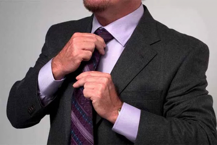 Kako vezati kravatu?