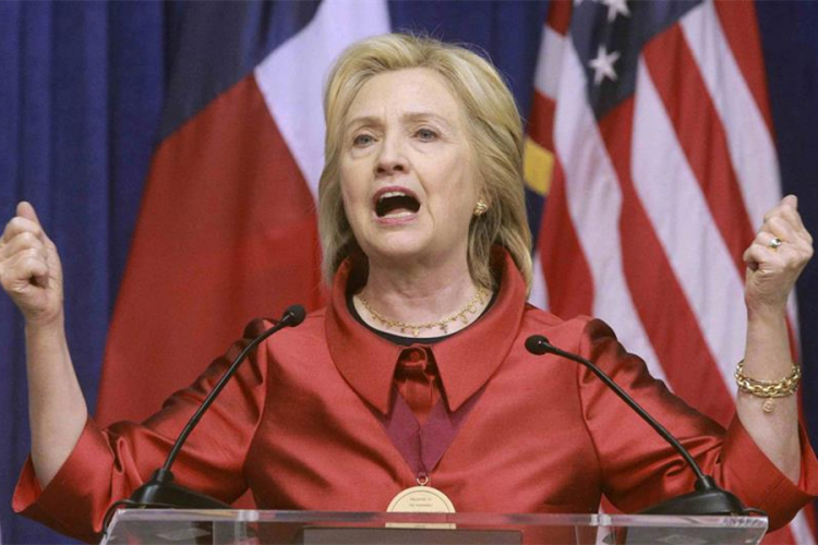 Hilari Klinton: Izgubila sam zbog Putinove osvete; Peskov: To nije istina