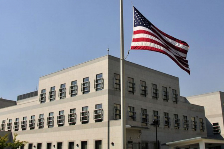 Ambasada SAD: Neosnovani i neozbiljni komentari iz SNSD-a
