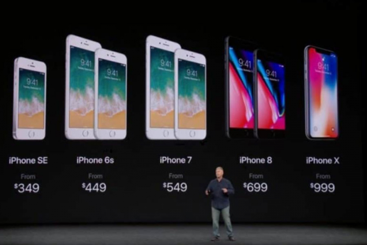 Zašto da izaberete iPhone 8 prije nego iPhone X?