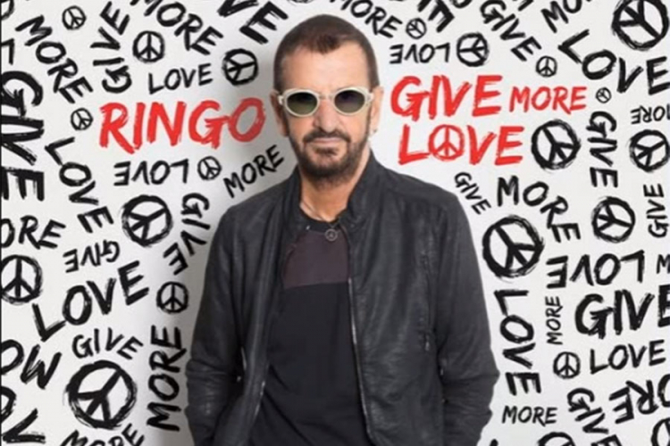 Ringo Star objavljuje novi album