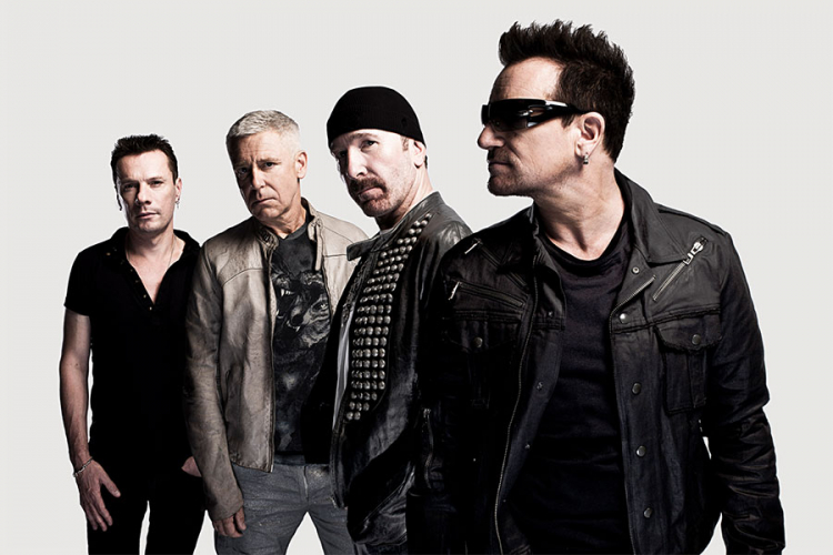 U2 zbog protesta otkazao koncert u Sent Luisu