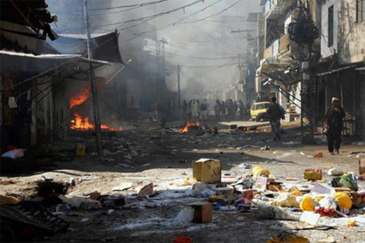 Eksplozija na pijaci u Avganistanu, četvoro poginulo