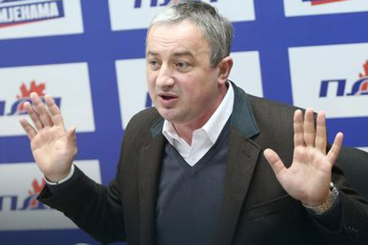 Borenović: Opozicija će prisustvovati narednoj sjednici NS RS