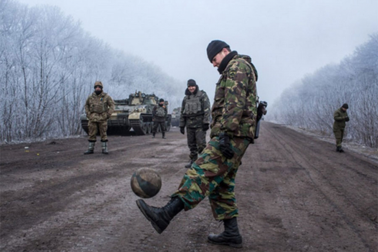 Odbačen ruski prijedlog o mirovnjacima u Donbasu