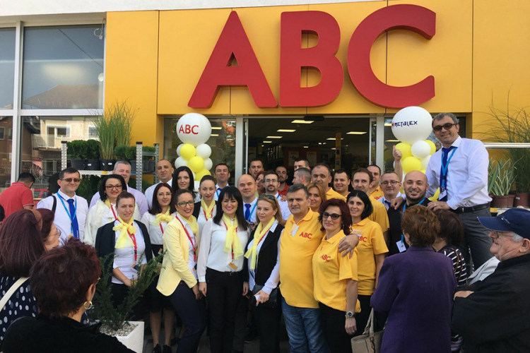 Metalex otvario prvi ABC baucentar u Banjaluci