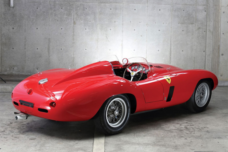 Ferrari 750 Monza promijenio vlasnika za 3,375 miliona evra