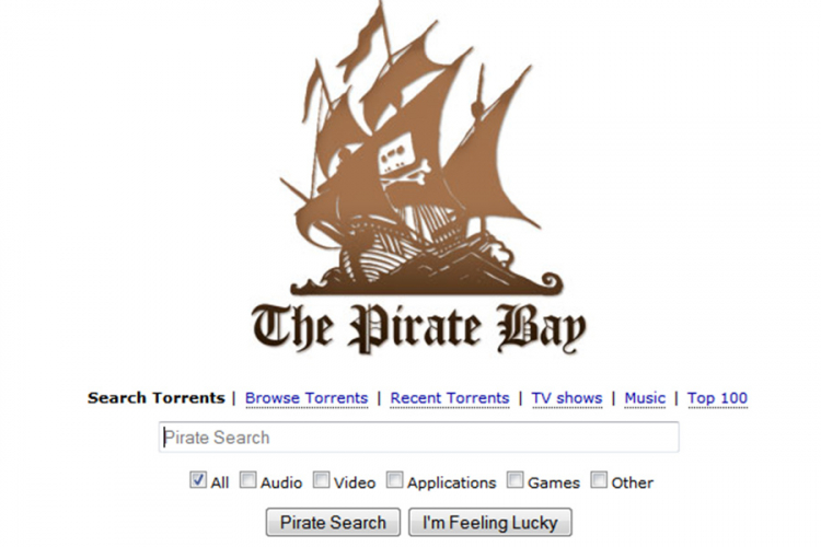 Zašto ne bi trebalo da koristite Pirate Bay