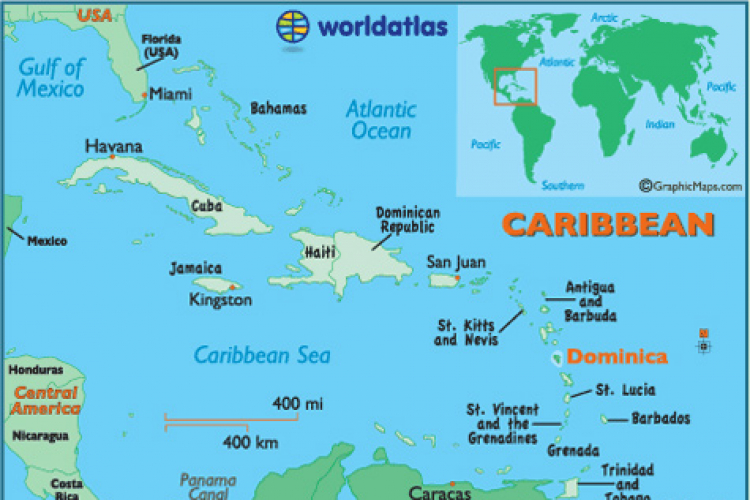 Ostrvo Dominika: Prije Marije ovo je bio raj na Zemlji