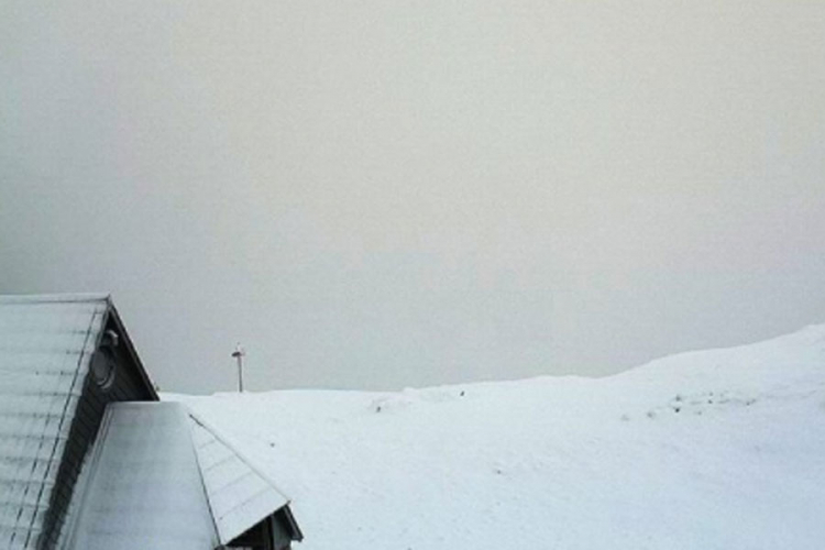 Zabijelile se slovenačke planine, na Triglavu se očekuje 20 centimetara snijega