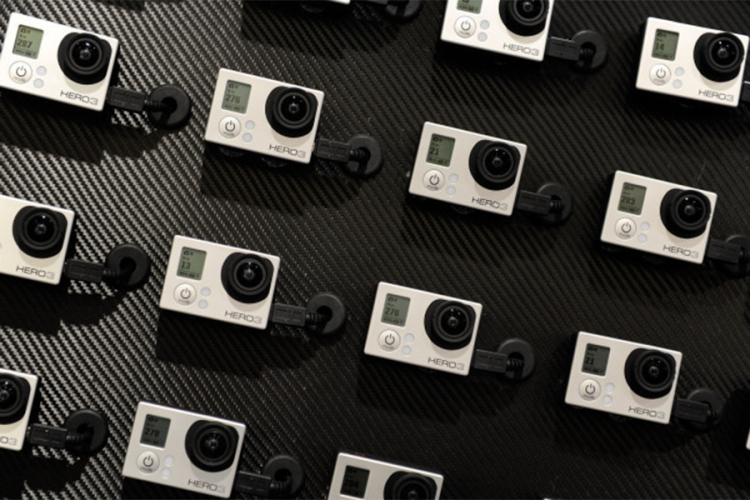 GoPro predstavlja novu kameru krajem septembra