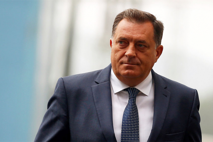Dodik pozvao željezničare da prekinu štrajk
