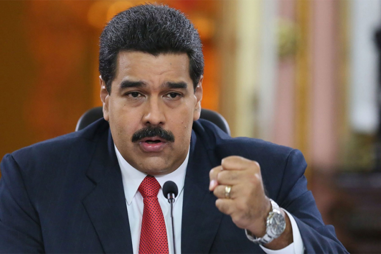 Maduro: Tramp je novi Hitler međunarodne politike